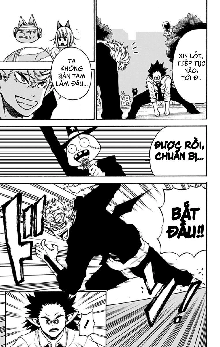 Pochi Kuro Chapter 25 - 5