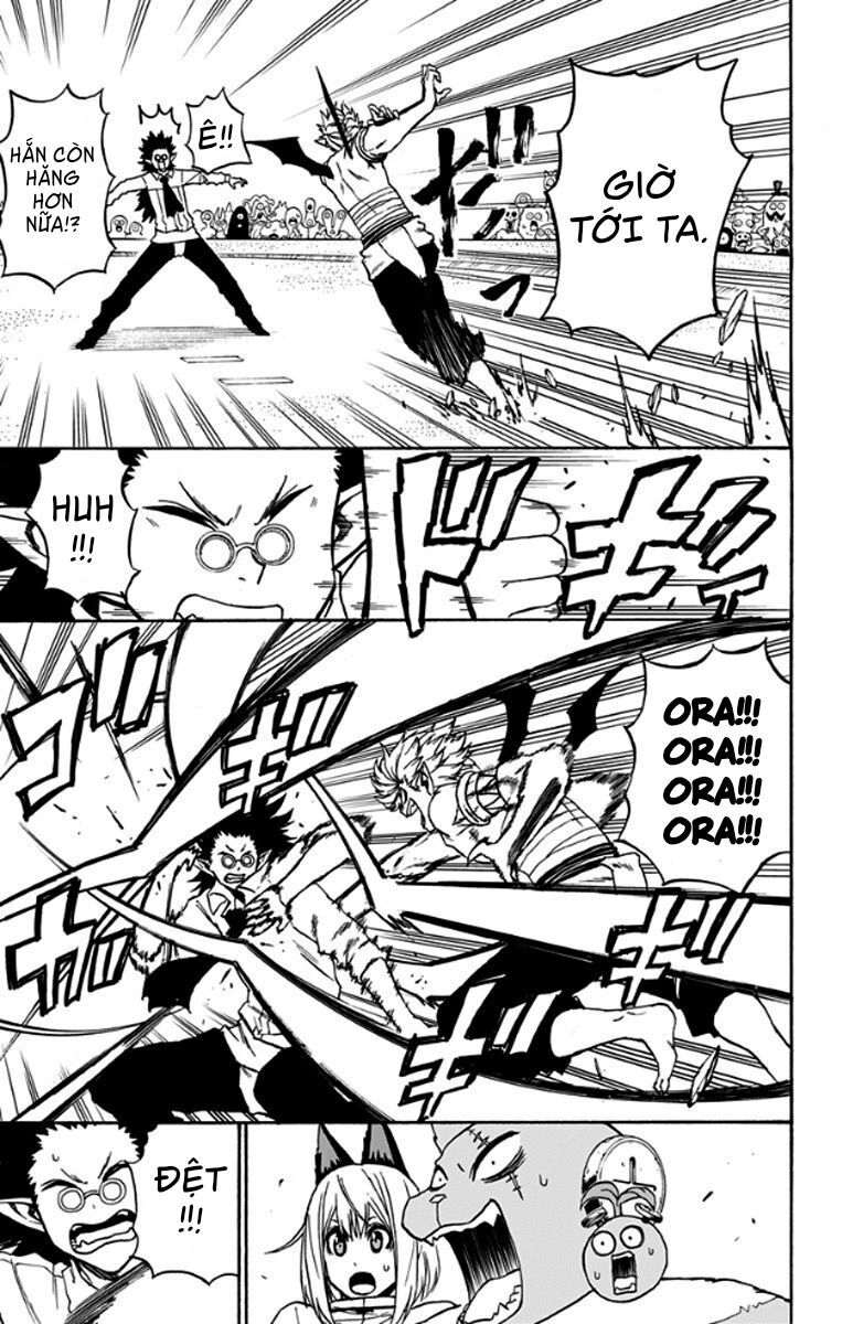 Pochi Kuro Chapter 25 - 9