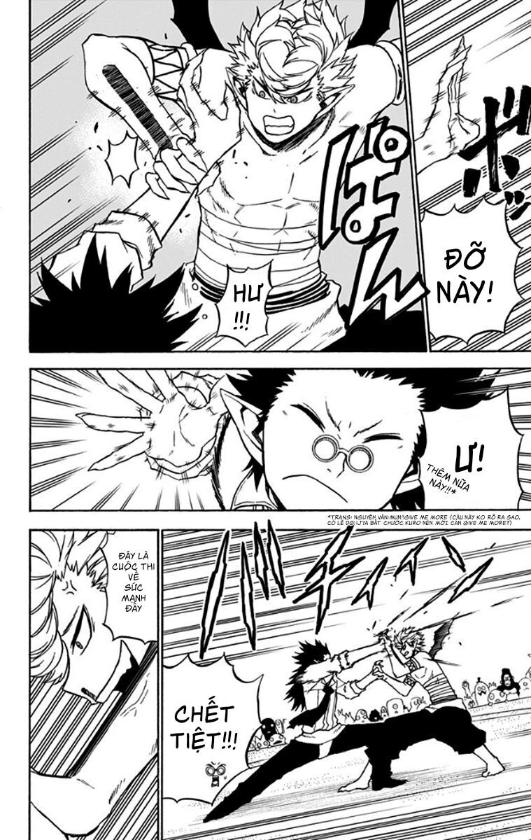 Pochi Kuro Chapter 25 - 10