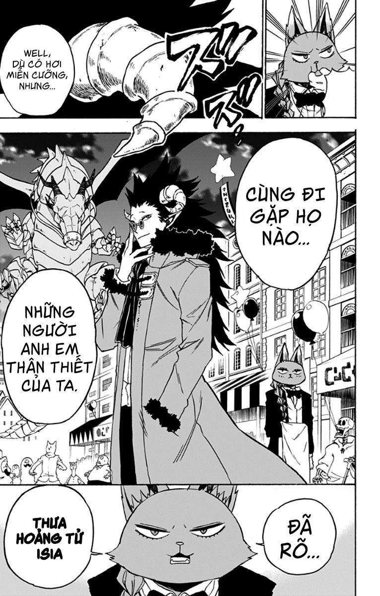 Pochi Kuro Chapter 25 - 17