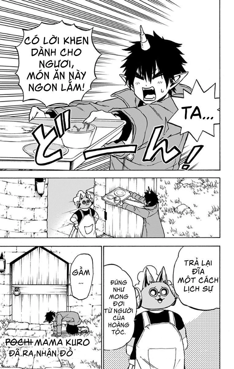 Pochi Kuro Chapter 27.5 - 5