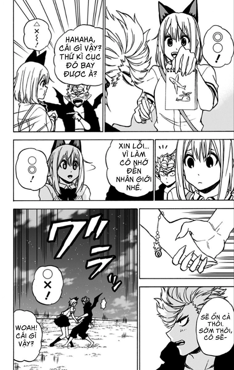 Pochi Kuro Chapter 28 - 14