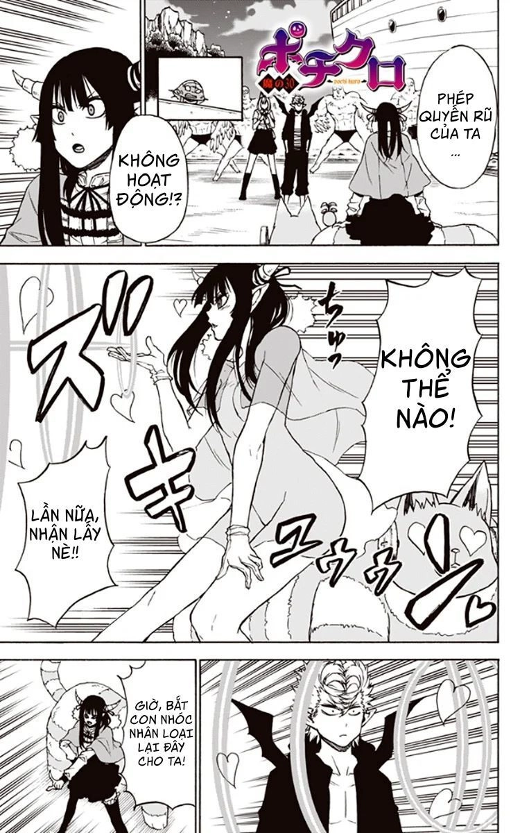 Pochi Kuro Chapter 30 - 3
