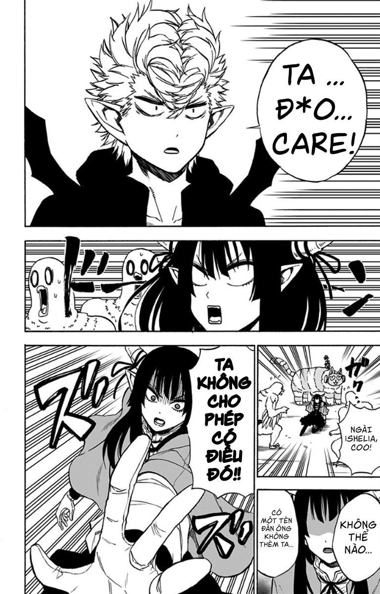 Pochi Kuro Chapter 30 - 6