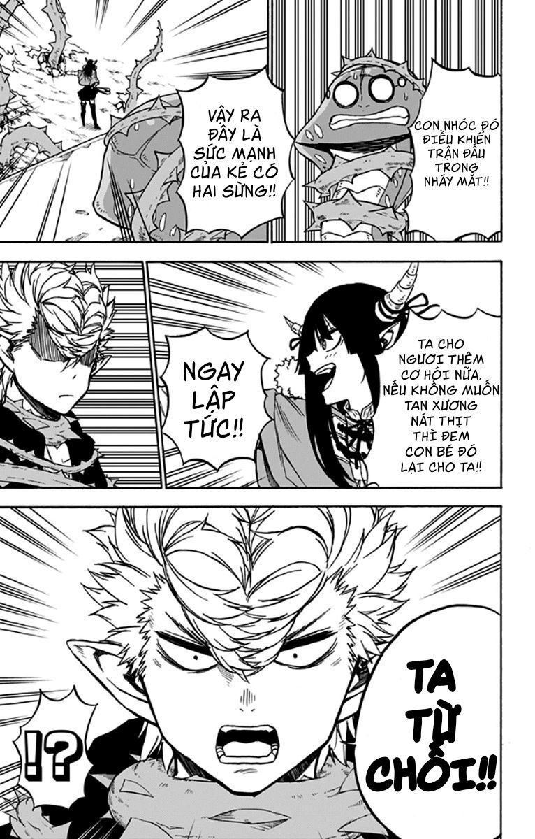 Pochi Kuro Chapter 30 - 9