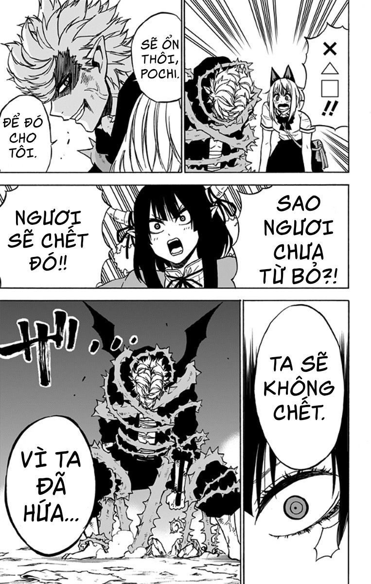 Pochi Kuro Chapter 30 - 11