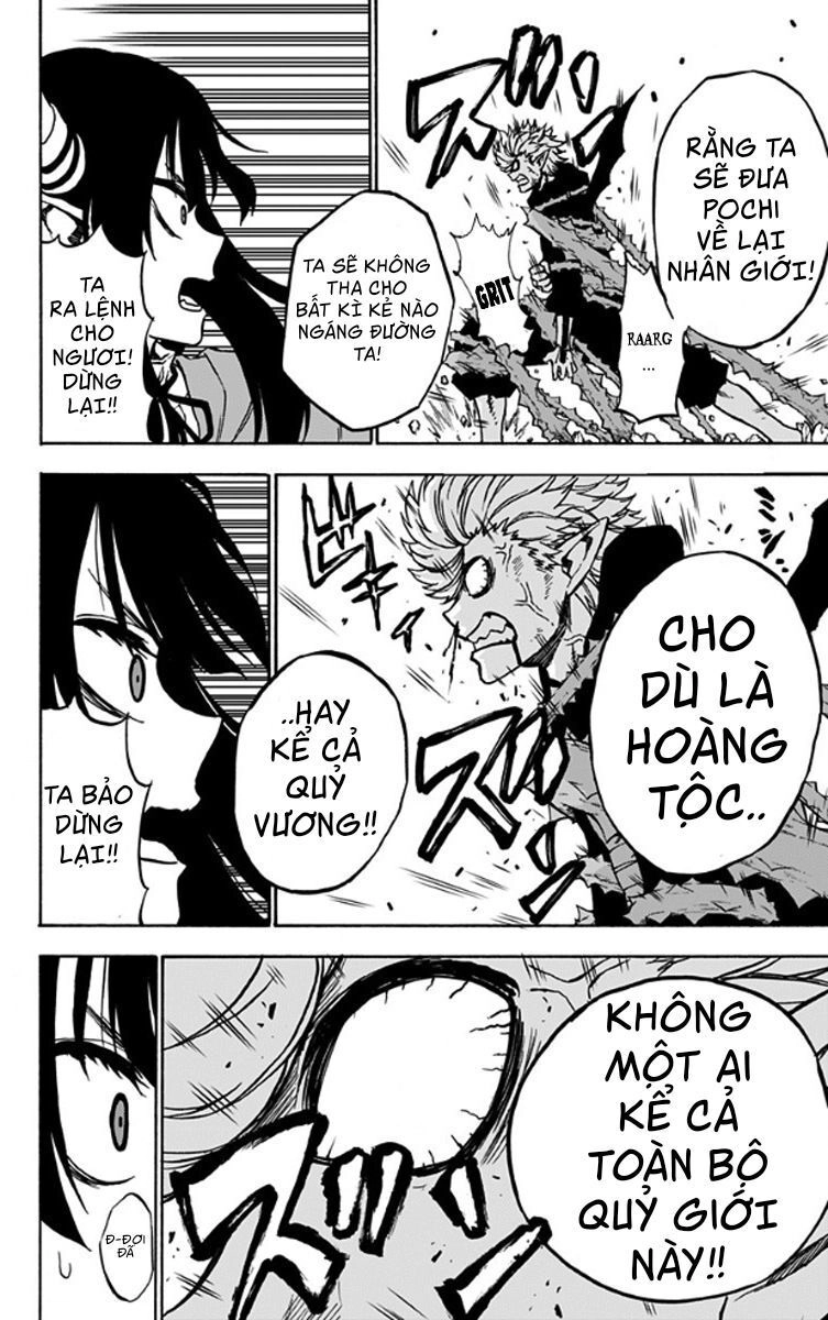 Pochi Kuro Chapter 30 - 12