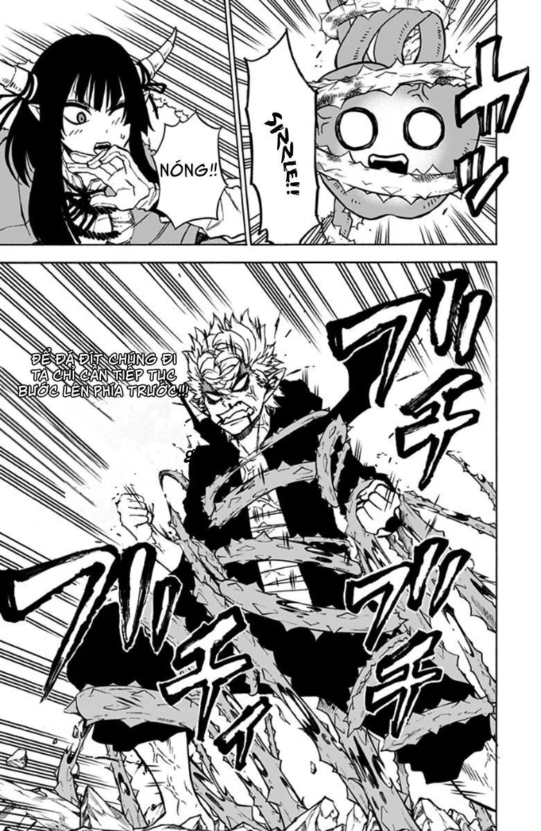 Pochi Kuro Chapter 30 - 13