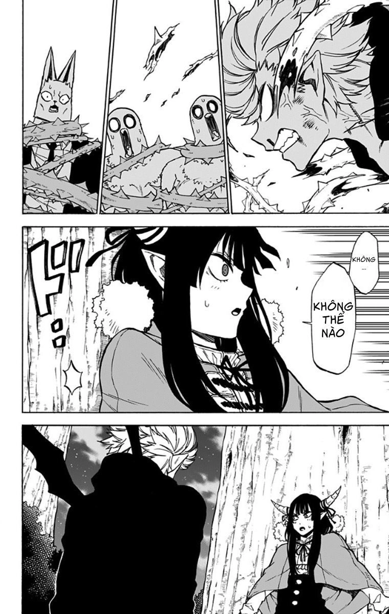 Pochi Kuro Chapter 30 - 14