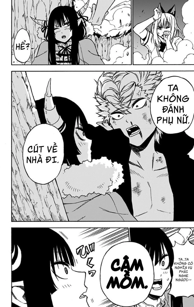 Pochi Kuro Chapter 30 - 16