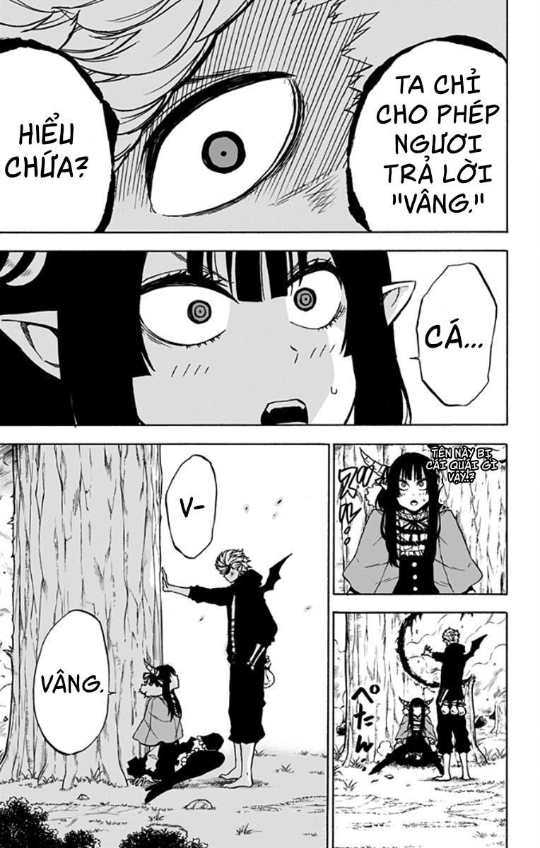 Pochi Kuro Chapter 30 - 17