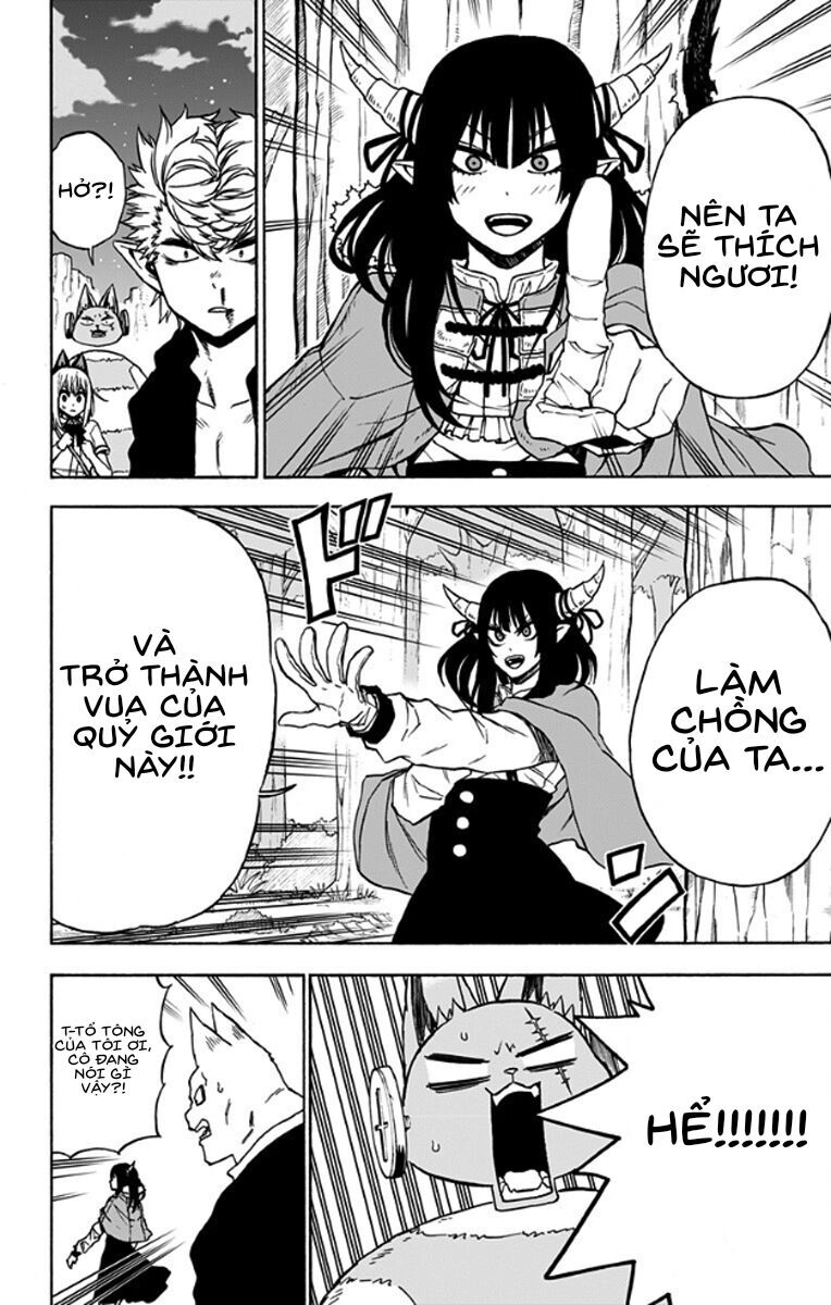 Pochi Kuro Chapter 31 - 6