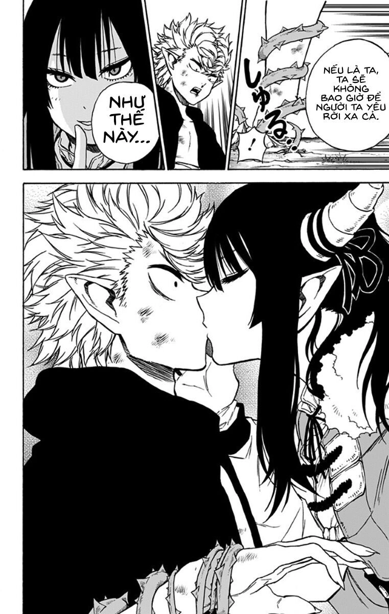 Pochi Kuro Chapter 31 - 10