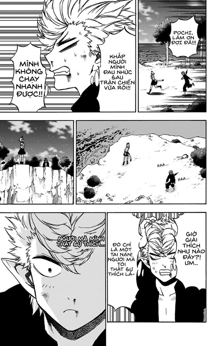 Pochi Kuro Chapter 31 - 13