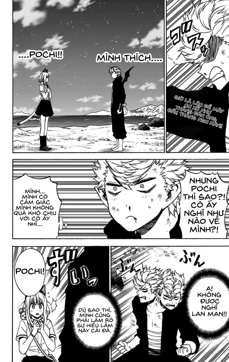 Pochi Kuro Chapter 31 - 14