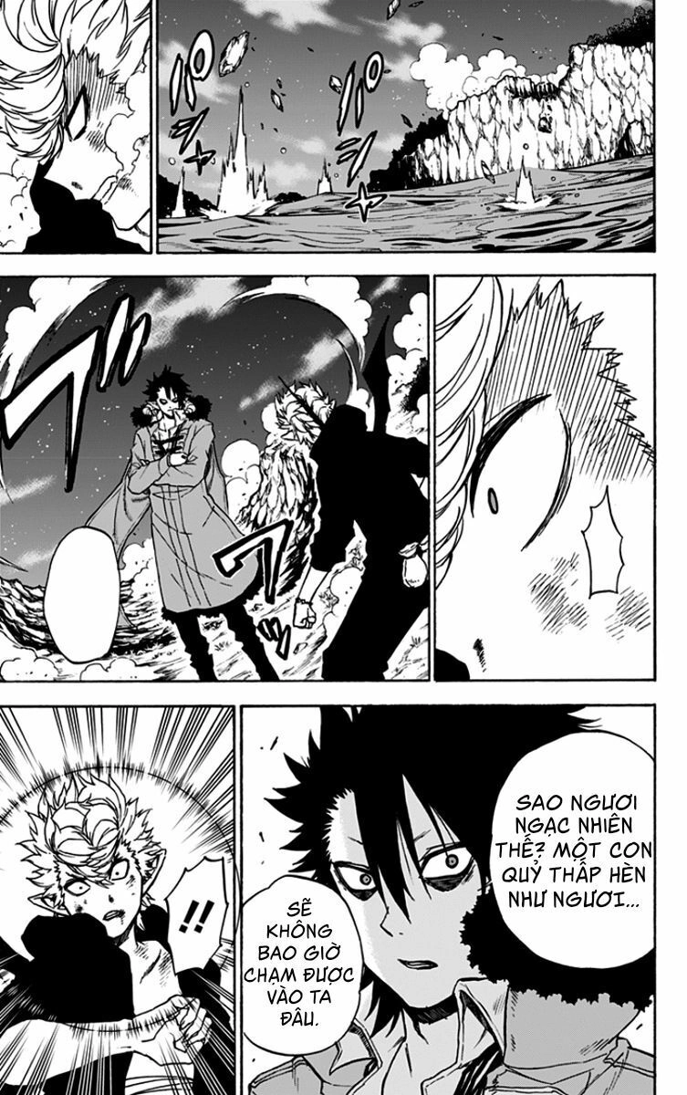 Pochi Kuro Chapter 32 - 7