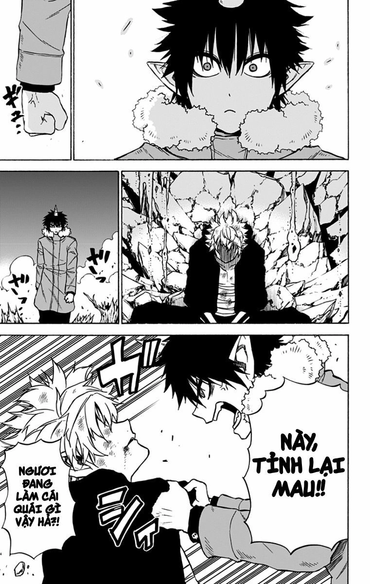 Pochi Kuro Chapter 32 - 11