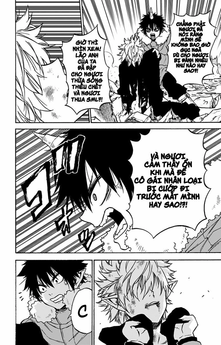 Pochi Kuro Chapter 32 - 12