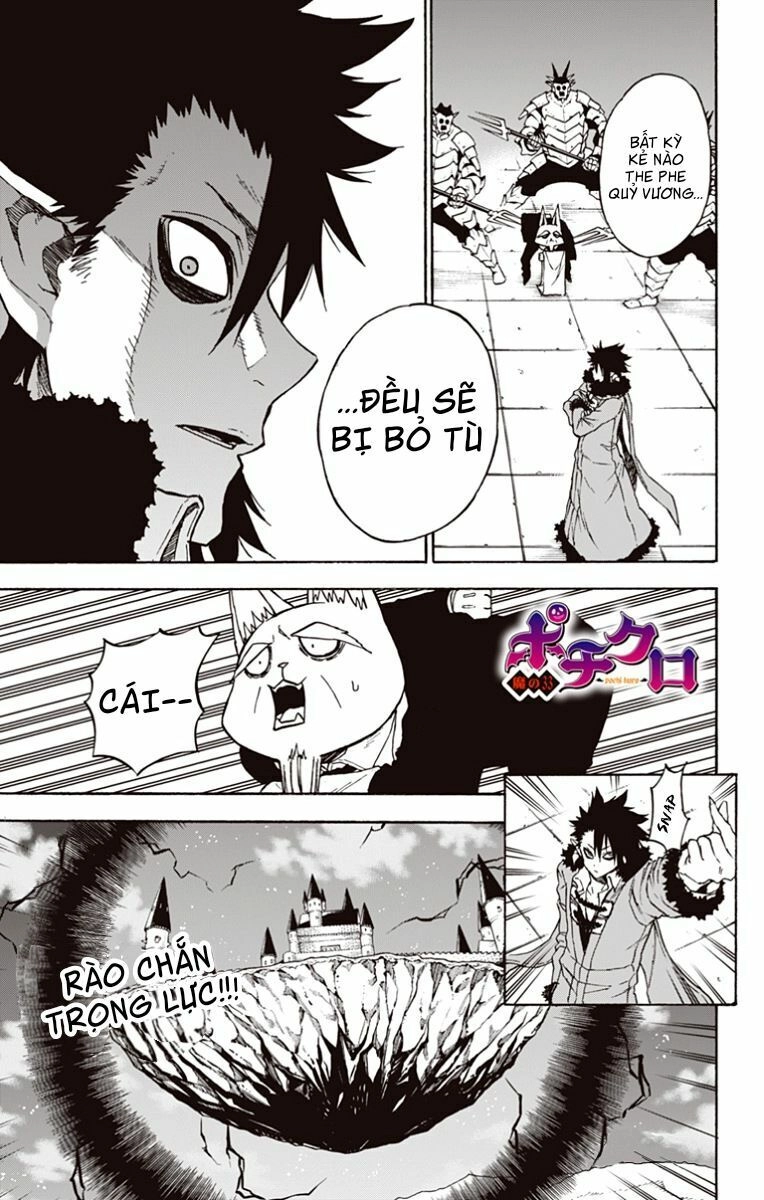 Pochi Kuro Chapter 33 - 3