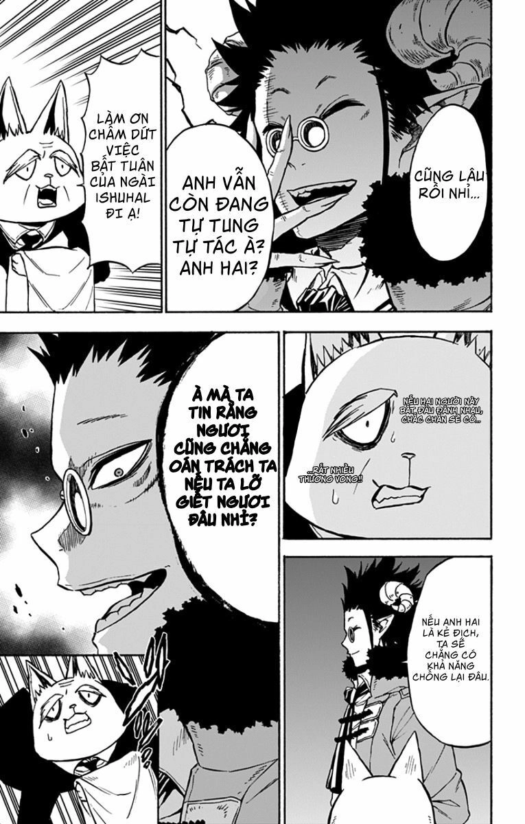 Pochi Kuro Chapter 33 - 5