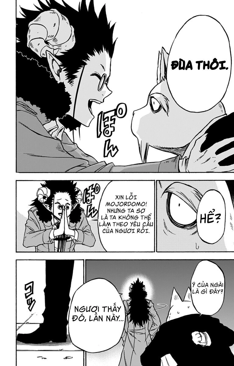 Pochi Kuro Chapter 33 - 6