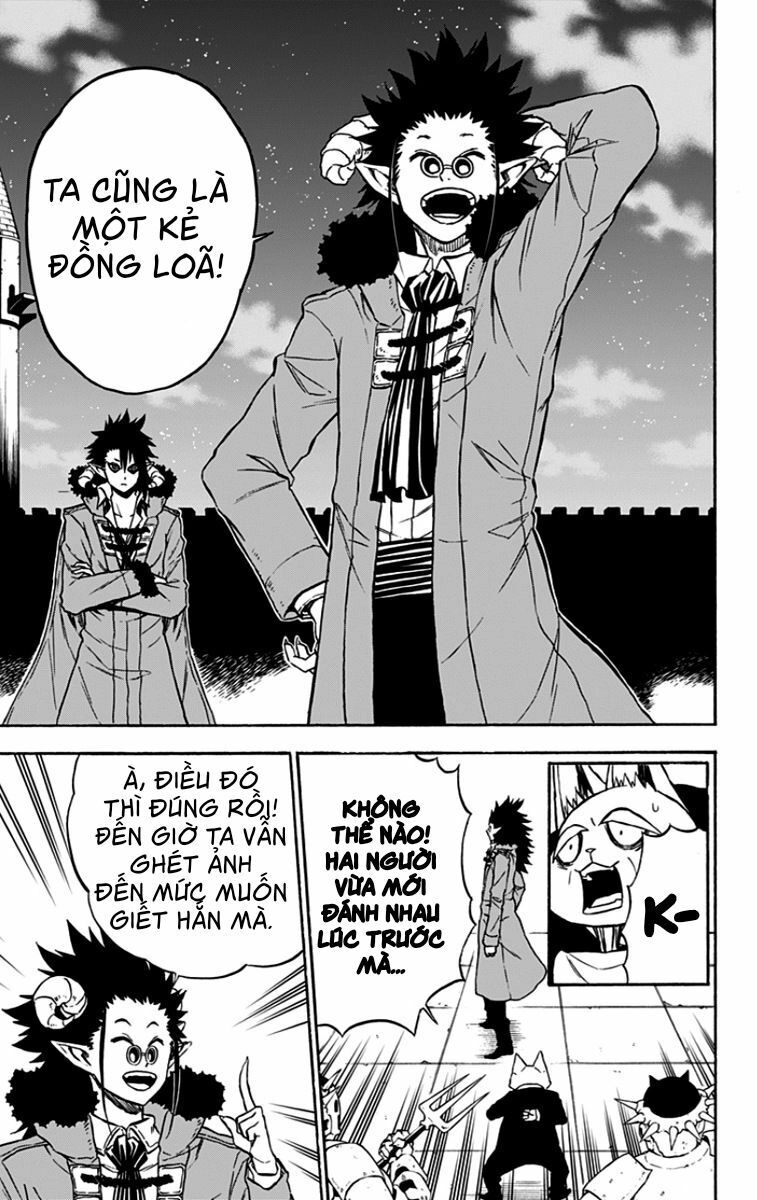 Pochi Kuro Chapter 33 - 7