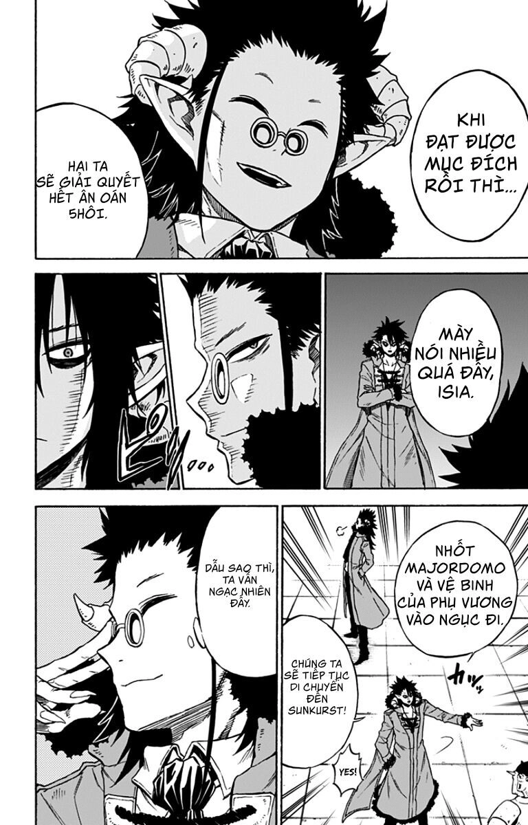 Pochi Kuro Chapter 33 - 8