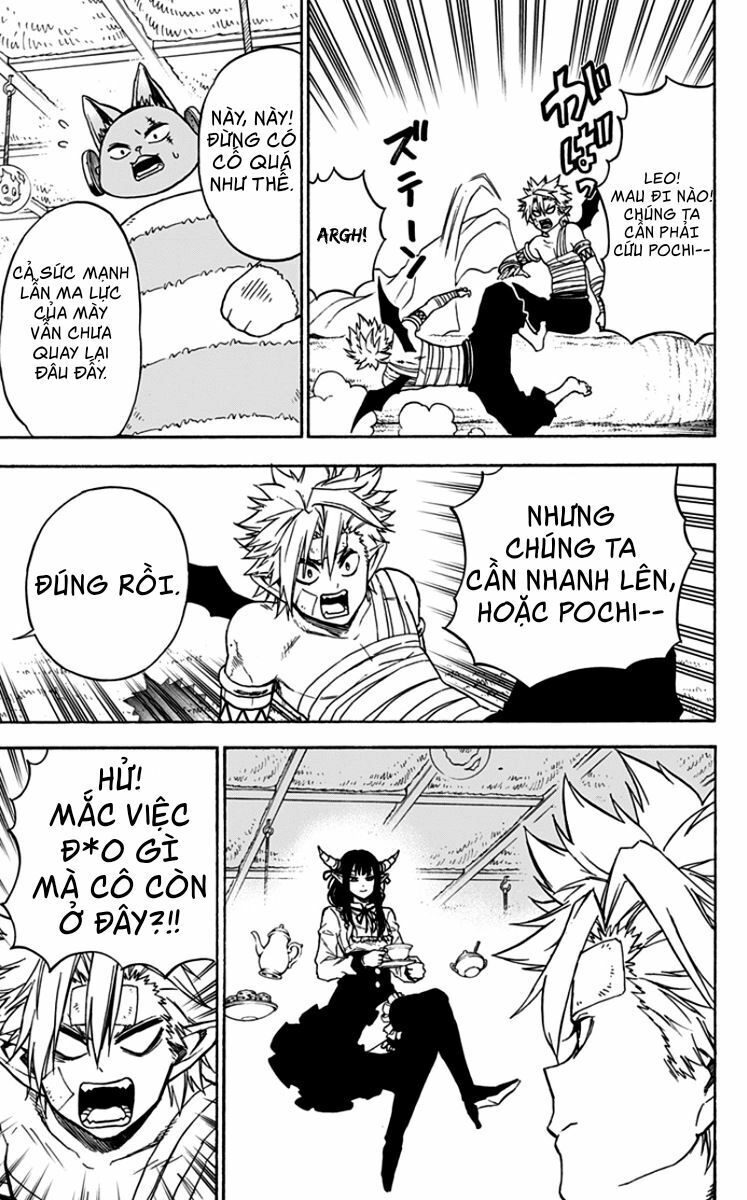 Pochi Kuro Chapter 33 - 11