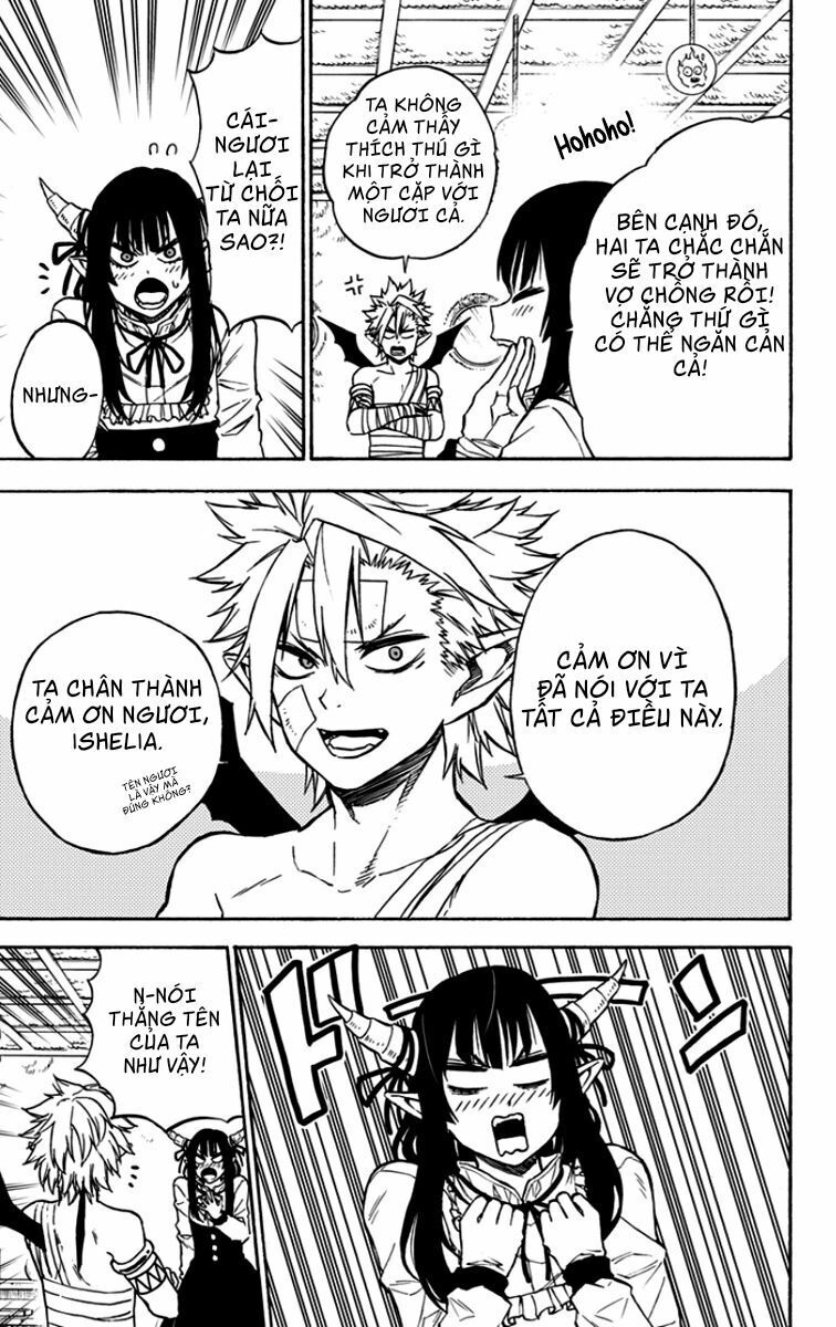 Pochi Kuro Chapter 33 - 15