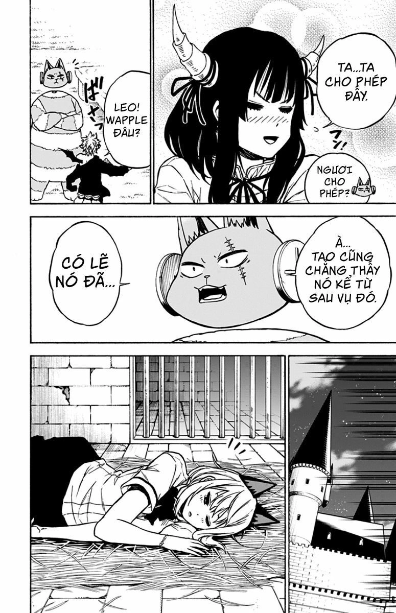 Pochi Kuro Chapter 33 - 16