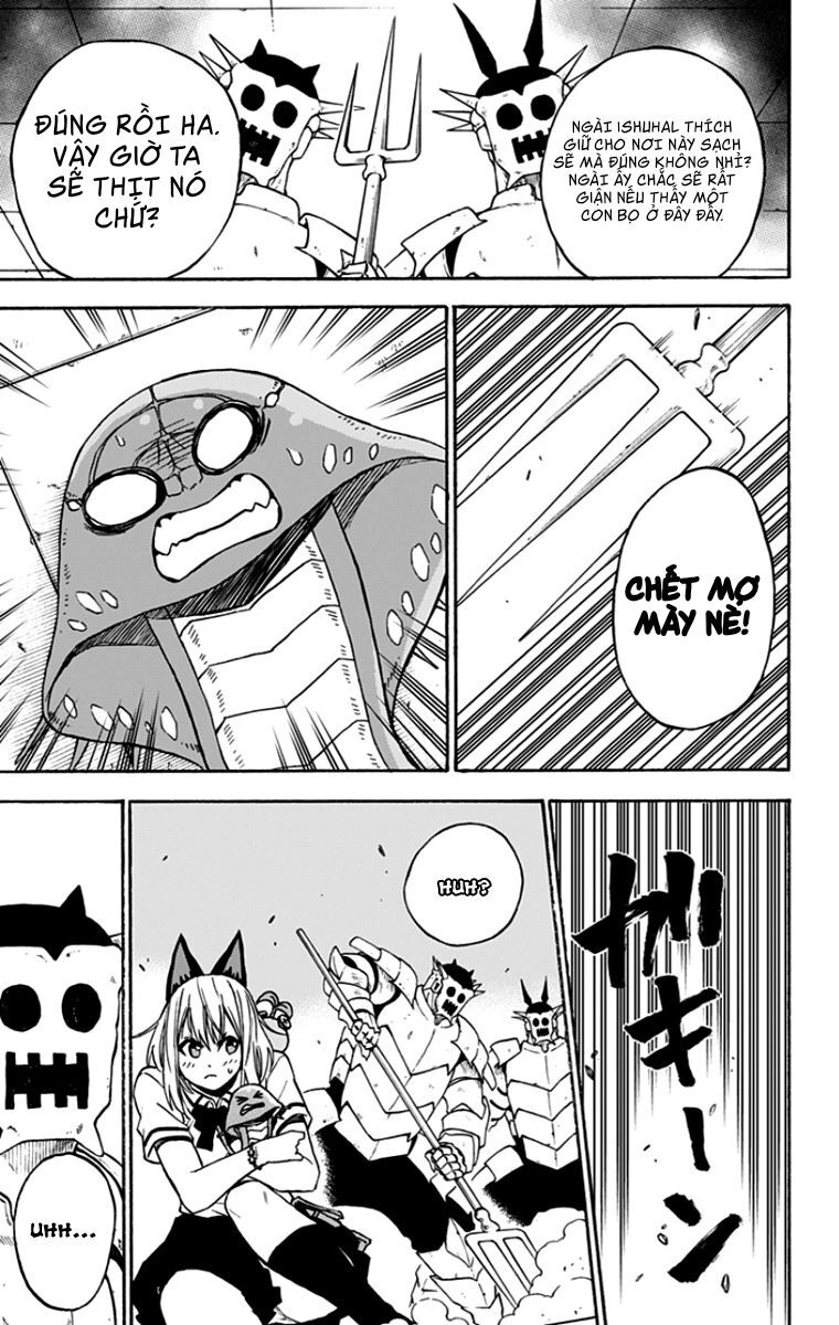 Pochi Kuro Chapter 36 - 5