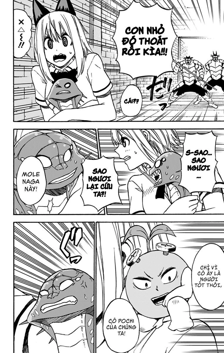 Pochi Kuro Chapter 36 - 6