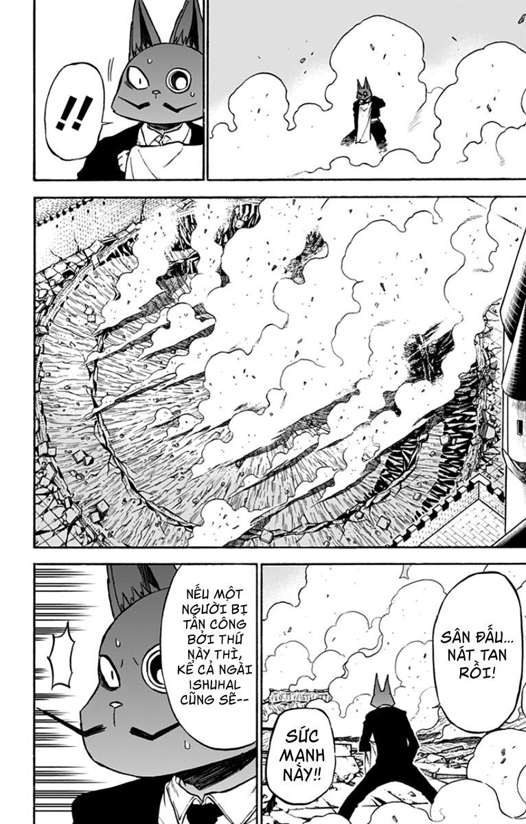 Pochi Kuro Chapter 36 - 8