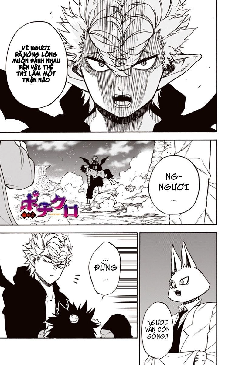 Pochi Kuro Chapter 37 - 3