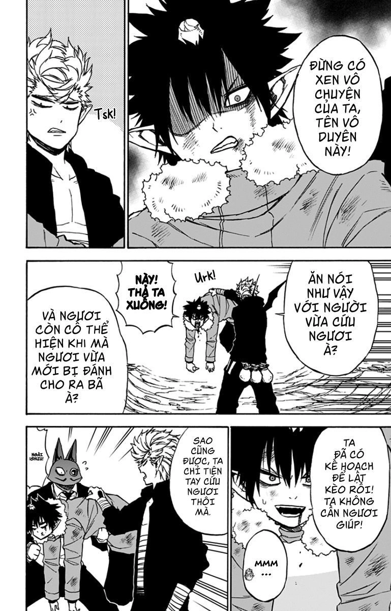 Pochi Kuro Chapter 37 - 4