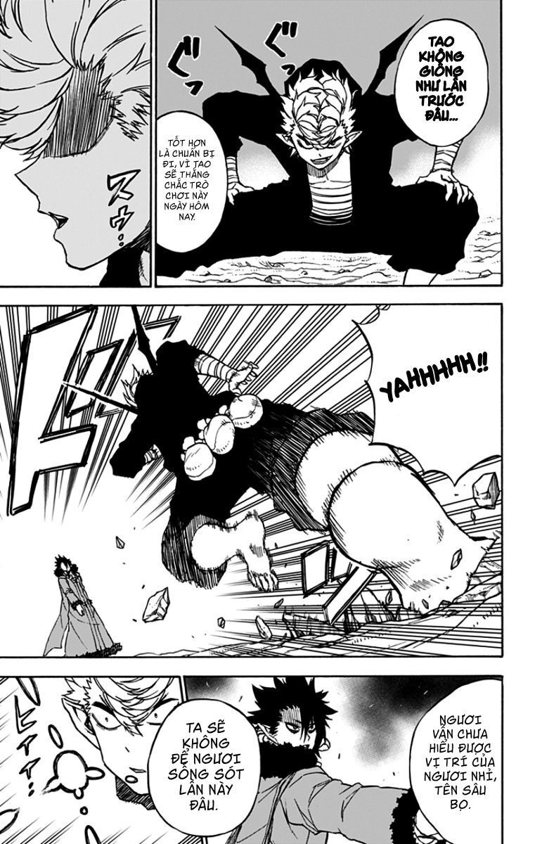 Pochi Kuro Chapter 37 - 7