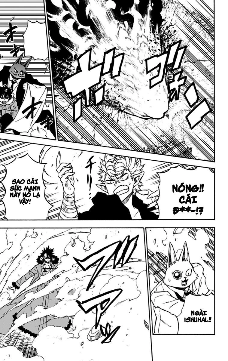 Pochi Kuro Chapter 37 - 9