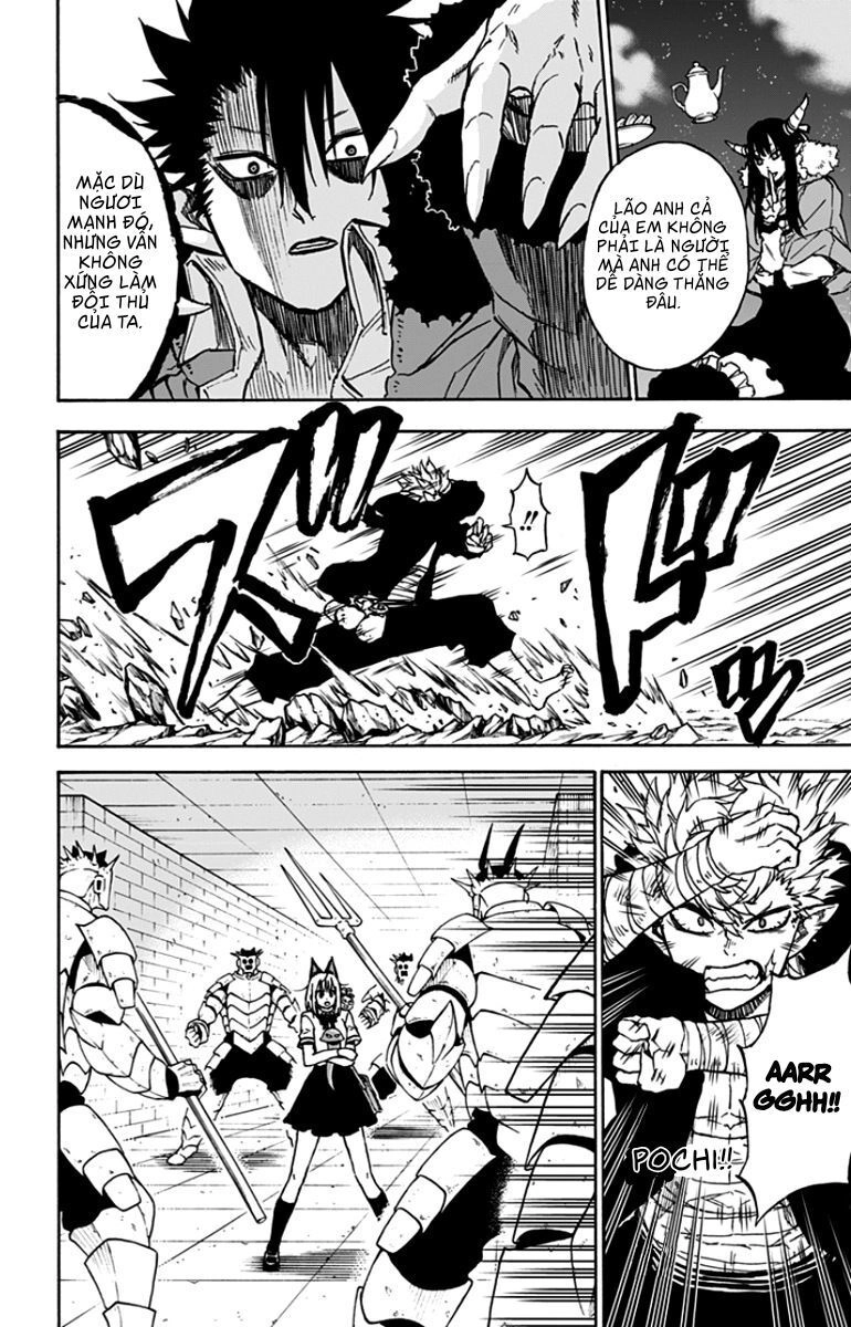 Pochi Kuro Chapter 37 - 14