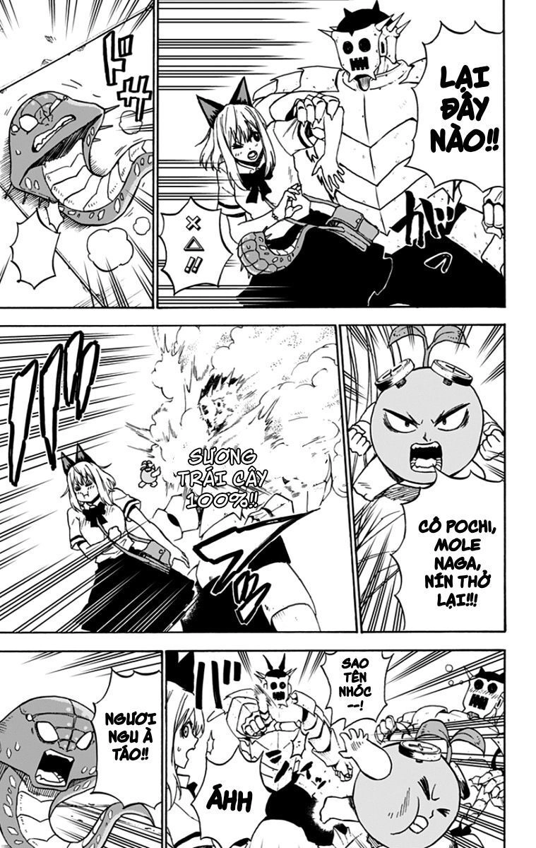 Pochi Kuro Chapter 37 - 15