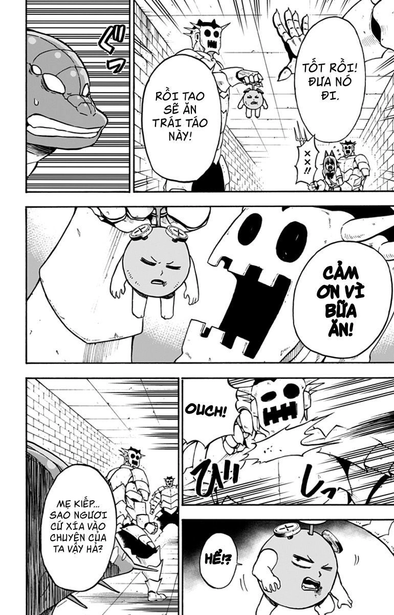 Pochi Kuro Chapter 37 - 16