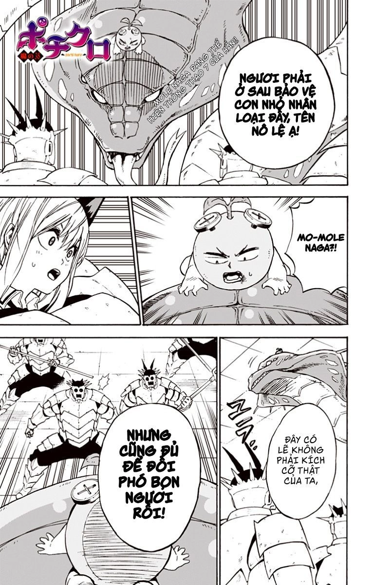 Pochi Kuro Chapter 38 - 3