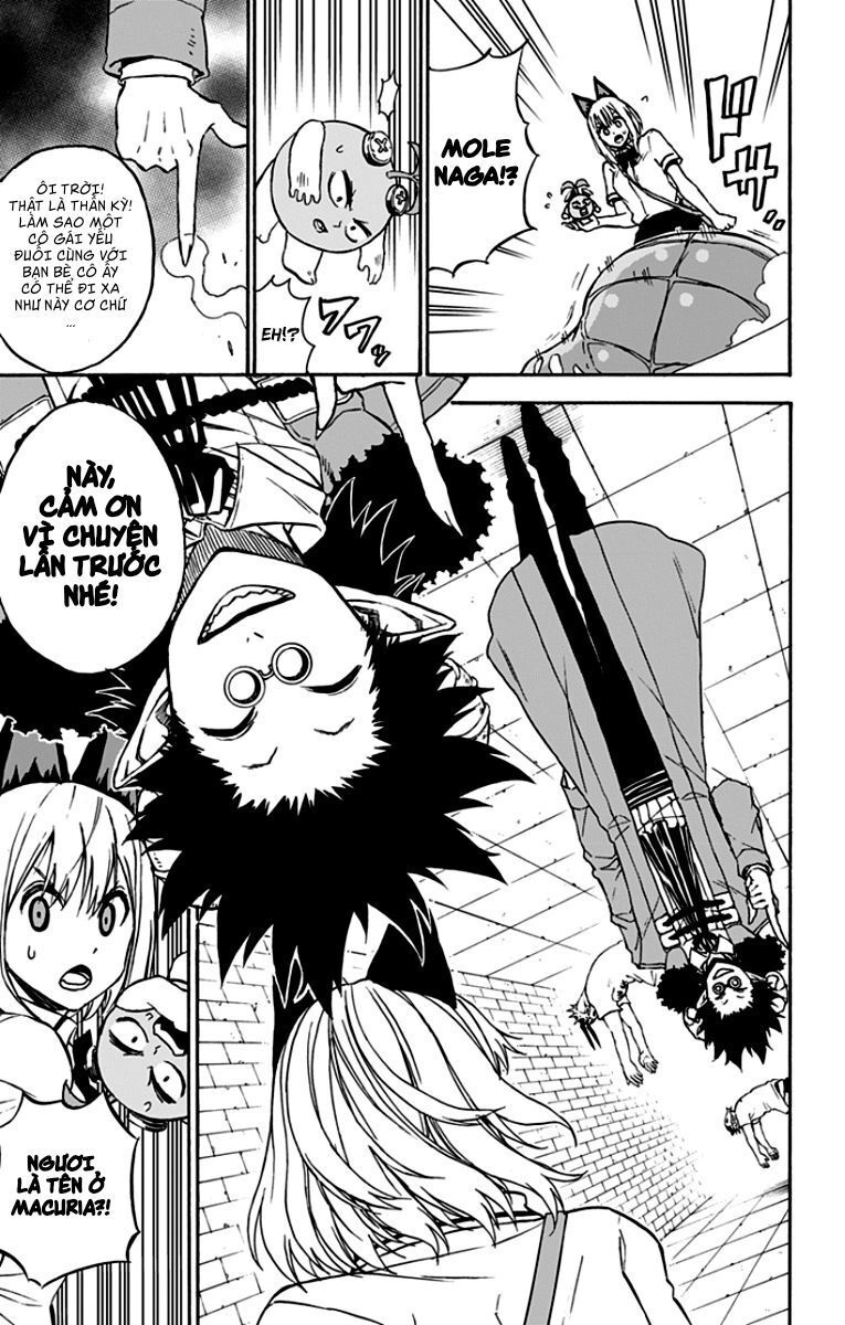 Pochi Kuro Chapter 38 - 7