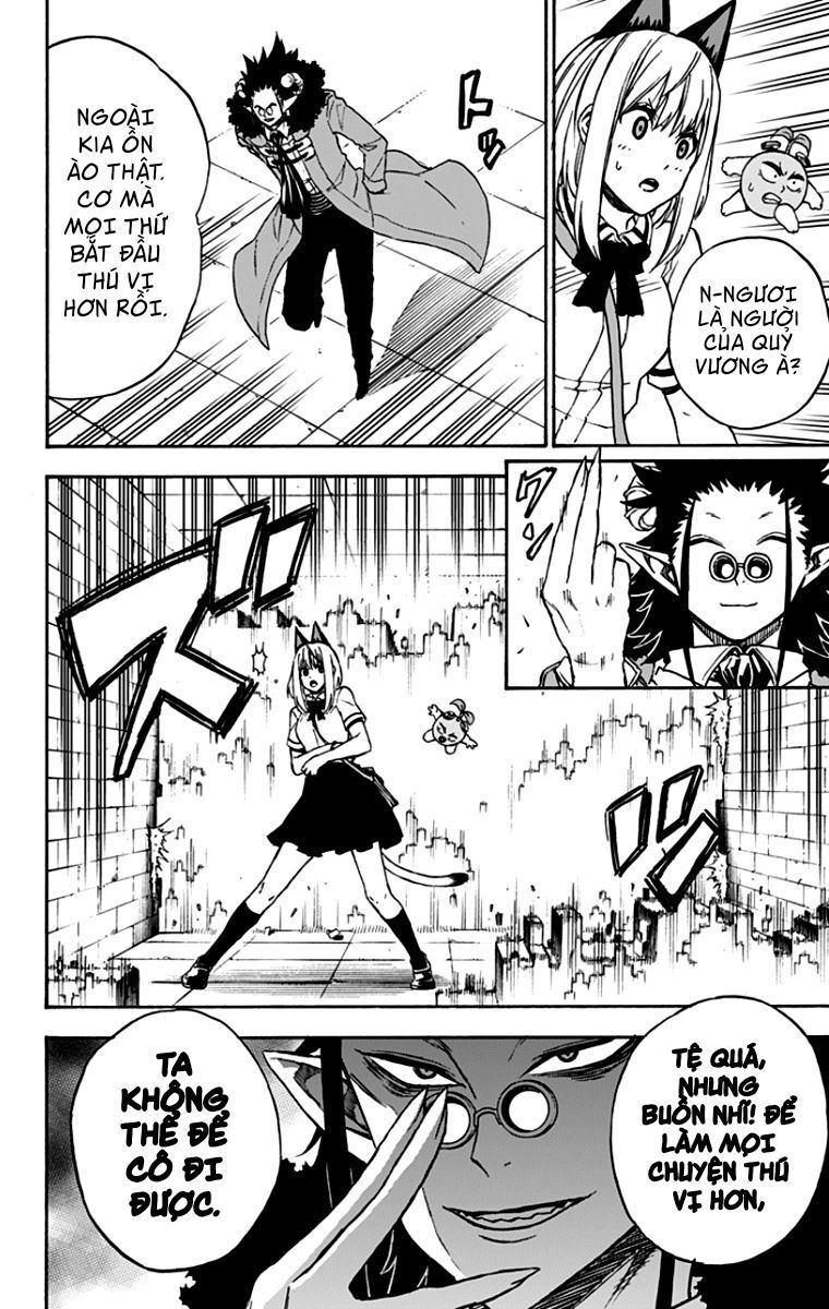 Pochi Kuro Chapter 38 - 8