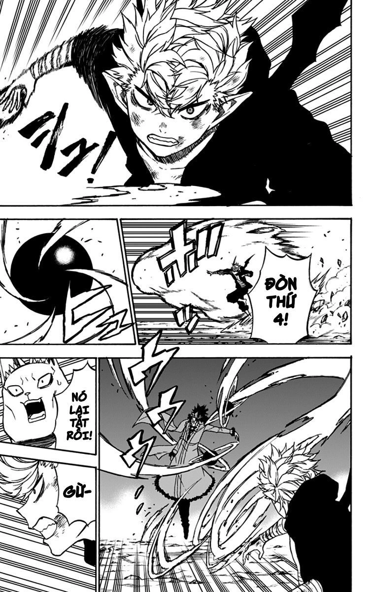 Pochi Kuro Chapter 38 - 9