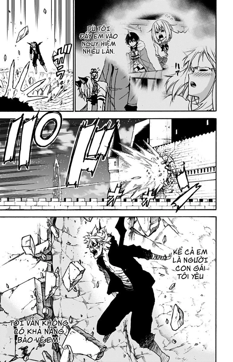 Pochi Kuro Chapter 38 - 13