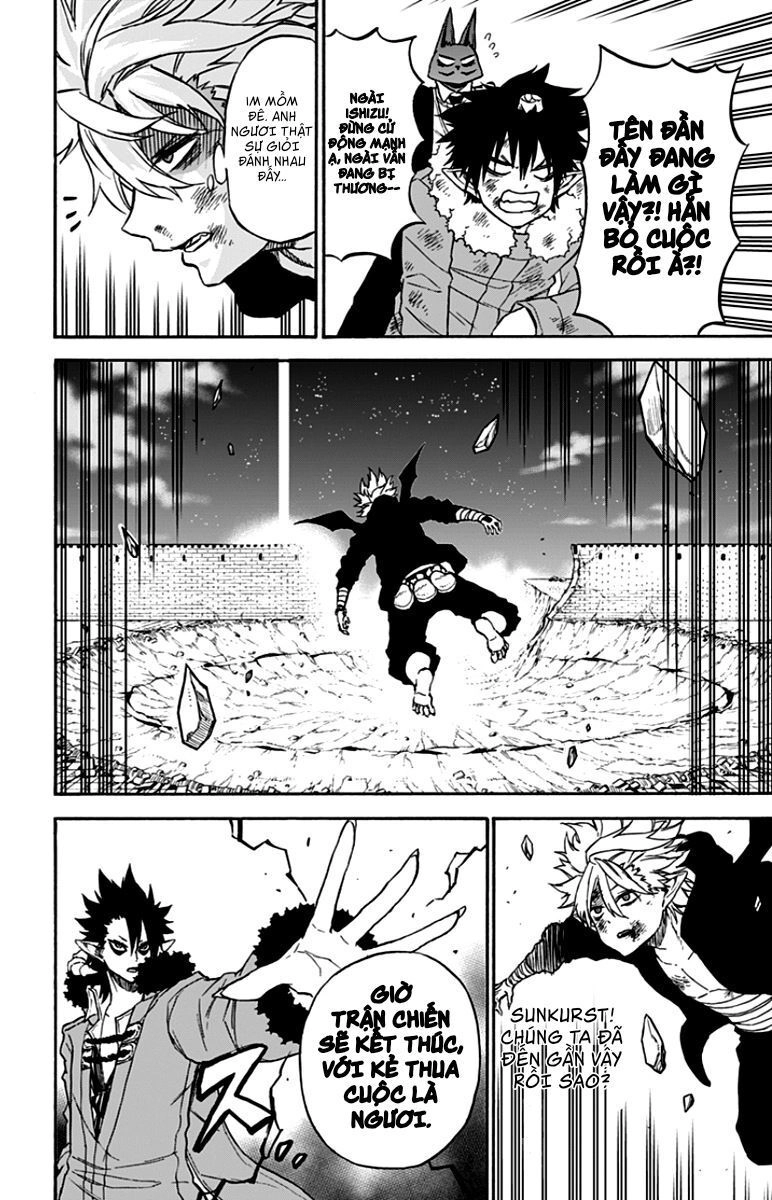 Pochi Kuro Chapter 38 - 14