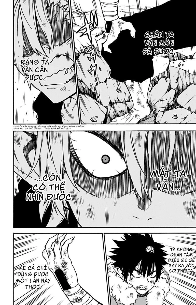 Pochi Kuro Chapter 38 - 15