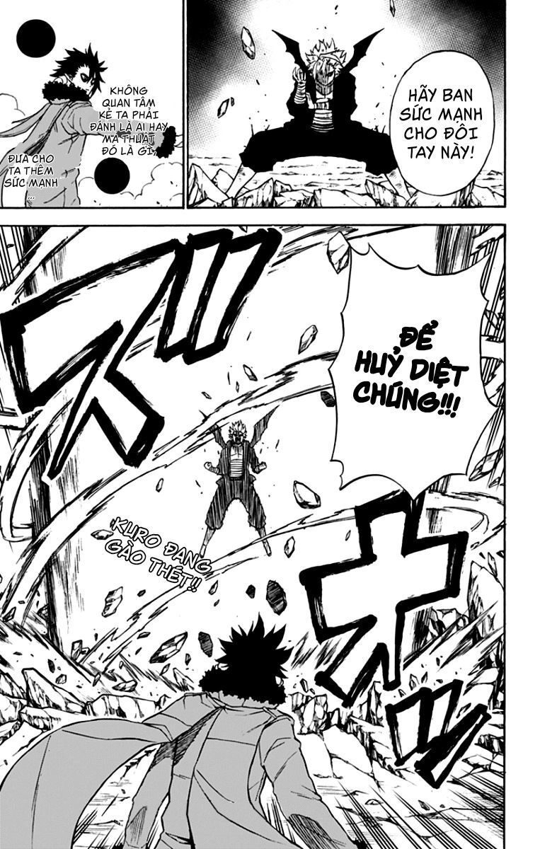 Pochi Kuro Chapter 38 - 17