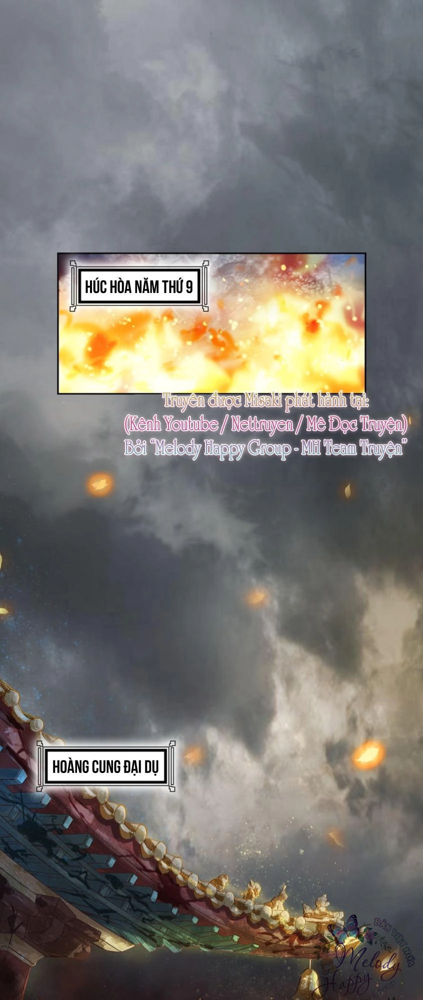 Thịnh Sủng Y Phi Chi Dao Quan Truyện Chapter 1 - 3