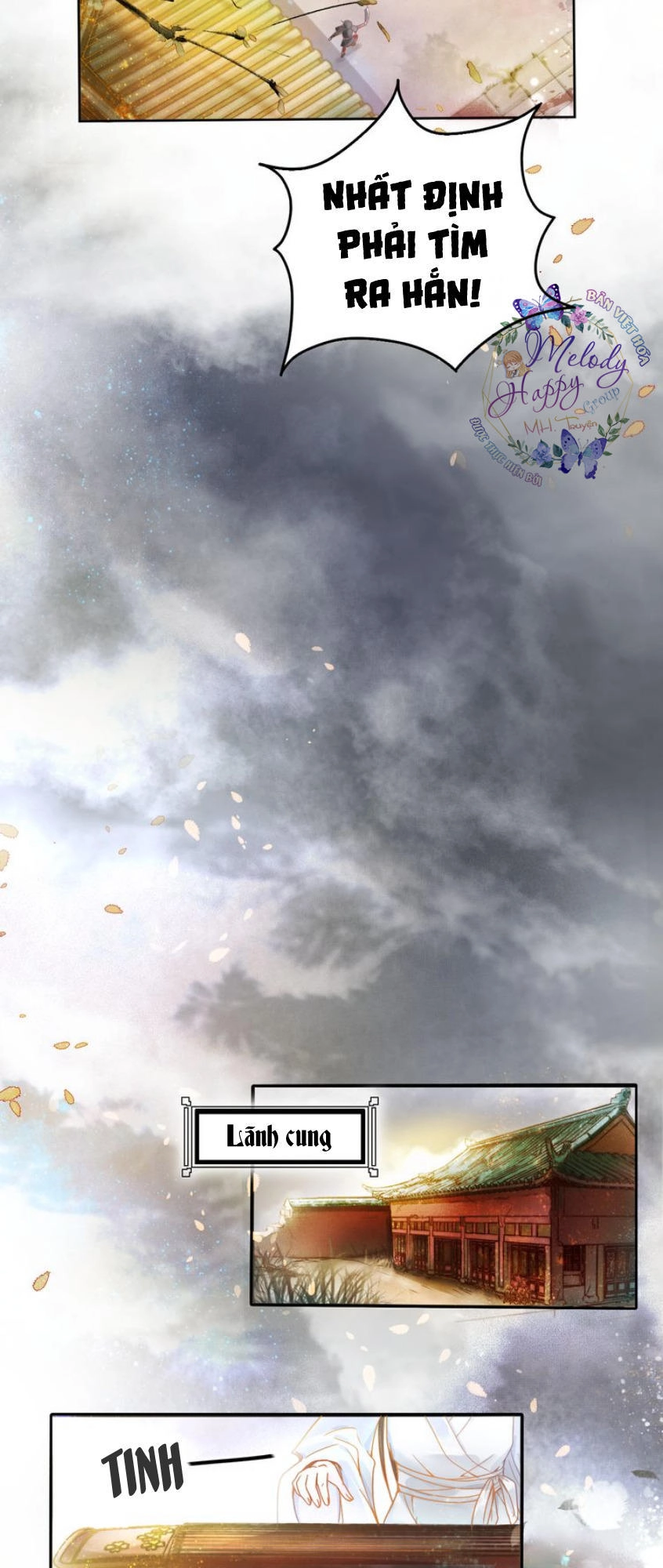 Thịnh Sủng Y Phi Chi Dao Quan Truyện Chapter 1 - 7